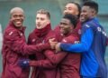 Trabzonspor’dan İstanbul takımlarına 27 puanlık fark!