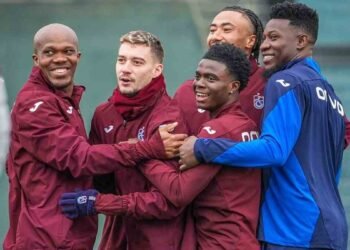 Trabzonspor’dan İstanbul takımlarına 27 puanlık fark!