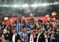 Trabzonspor’dan teşekkür paylaşımı