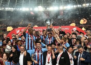 Trabzonspor’dan teşekkür paylaşımı