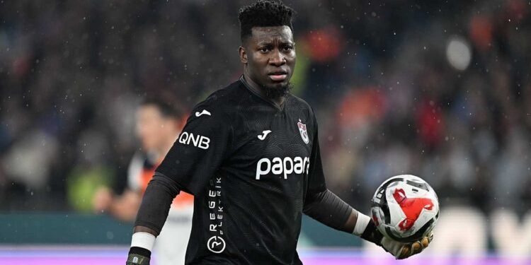 Trabzonspor’dan transferde Onana hamlesi!