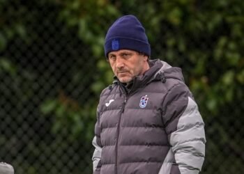 Trabzonspor’un Beşiktaş mesaisi başladı