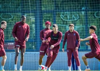 Trabzonspor’un Beşiktaş mesaisi sürüyor!