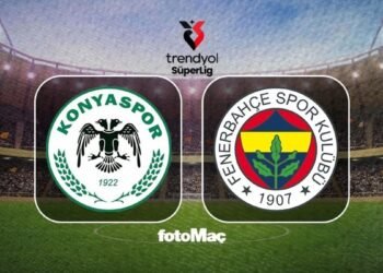 Tümosan Konyaspor-Fenerbahçe maçı CANLI İZLE | Trendyol Süper Lig CANLI MAÇ