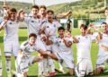 U17 takımı çok farklı: 4-0