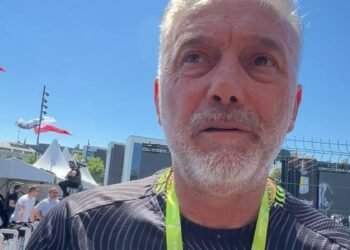 UEFA Fan Zone etkinliğinde Hami Mandıralı’dan flaş Fatih Tekke yorumu!