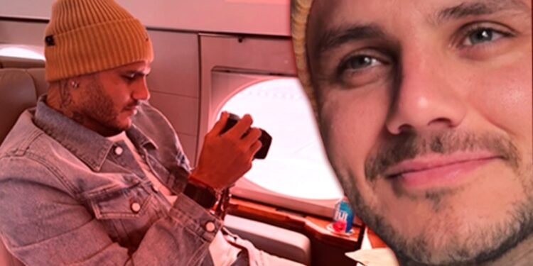 Ve Mauro Icardi’yi duyurdular! Transfer yolculuğu…