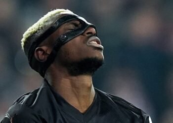 Victor Osimhen: Evimizde kazanıp şampiyonluğu ilan etmeliyiz!