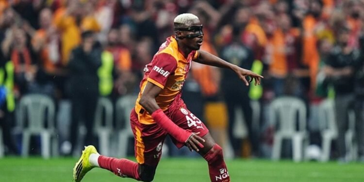 Victor Osimhen’den Fatih Terim ve Okan Buruk sözleri!