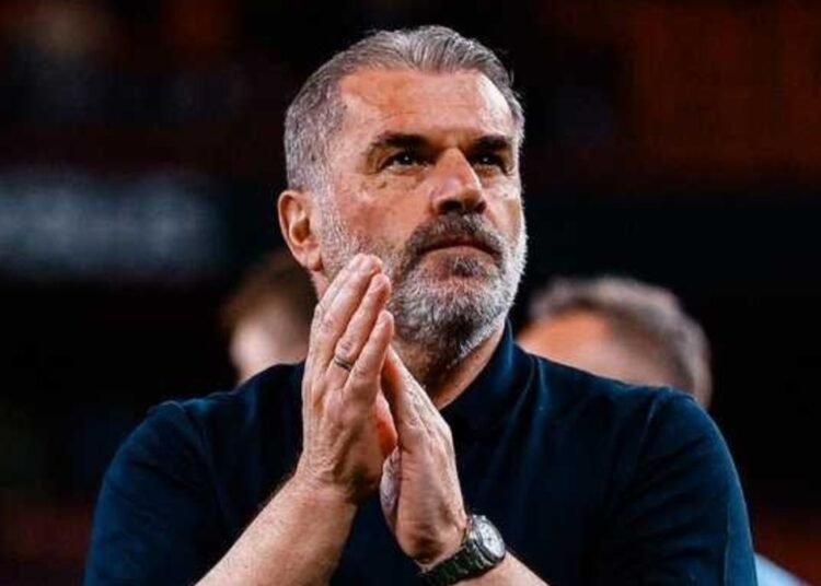 Yeniden Postecoglou
