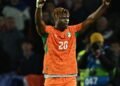 Agbadou göz doldurdu