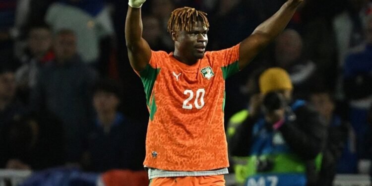 Agbadou göz doldurdu