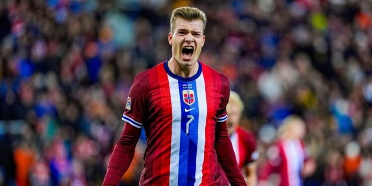 Alexander Sörloth’un yeni takımı açıklandı!
