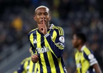 Anderson Talisca’ya 2 talip birden! Fenerbahçe transfer kararını verdi