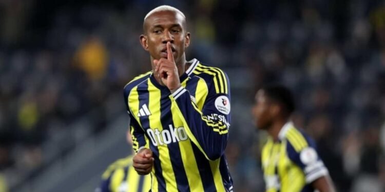 Anderson Talisca’ya 2 talip birden! Fenerbahçe transfer kararını verdi