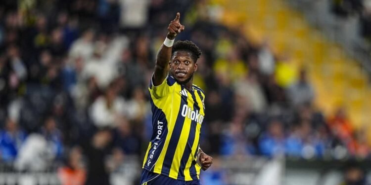 Atletico’nun Fred ısrarı