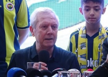 Aziz Yıldırım: Fenerbahçe’nin yeniden yükseliş dönemini başlatacağız