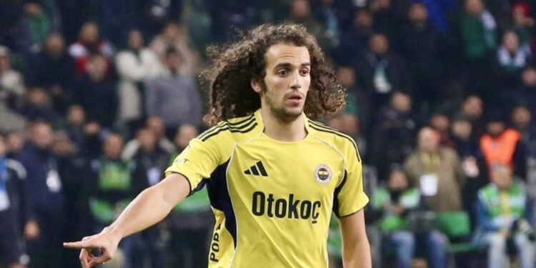Aziz Yıldırım’dan Matteo Guendouzi için flaş karar! Gelecek sezon…
