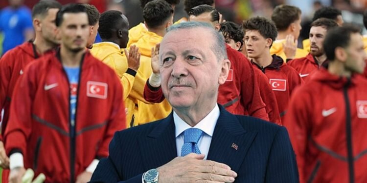 Başkan Erdoğan’dan Milli Takım’a başarı mesajı!