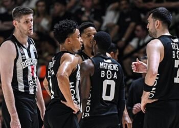 Beşiktaş 13 yıl sonra EuroLeague’de!