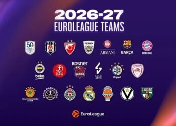 Beşiktaş EuroLeague’de