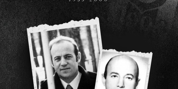 Beşiktaş Kulübü, eski başkanlarından Mehmet Üstünkaya’yı andı