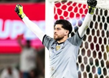 Beşiktaş’a şampiyon kaleci: Agustin Rossi!