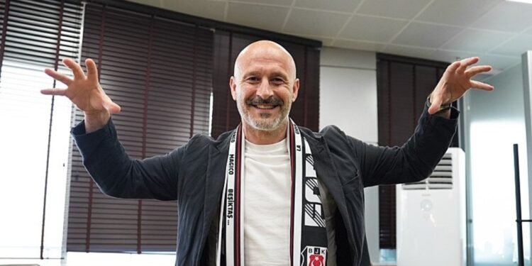 Beşiktaş’ın transferde ilk hedefi Italiano’nun eski öğrencisi! Adalı ve Özen ile yapılan görüşme sonucunda…