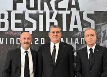 Beşiktaş’ın yurt dışı kamp programı açıklandı