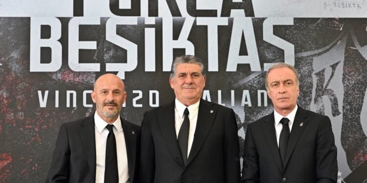 Beşiktaş’ın yurt dışı kamp programı açıklandı