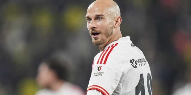 Beşiktaş’ta transfer sürprizi! Vaclav Cerny…