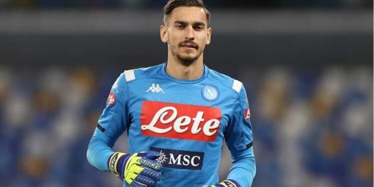 Beşiktaş’ta Vincenzo Italiano’dan transferde Alex Meret isteği!