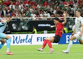 Beşiktaş’tan Oh Hyeon-gyu paylaşımı! Güney Kore’ye galibiyeti getirmesinin ardından…