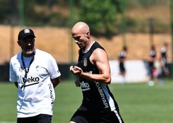 Çift idmanla devam