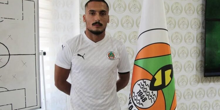 Corendon Alanyaspor’dan Galatasaray’a sürpriz transfer!
