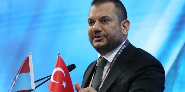 Doğan ile 35. yabancı