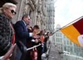 Dursun Özbek Galatasaray’ın Brüksel’deki şampiyonluk kutlamalarında konuştu!