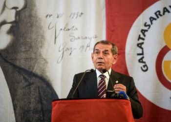Dursun Özbek: Rakiplerimizle aramızdaki fark…