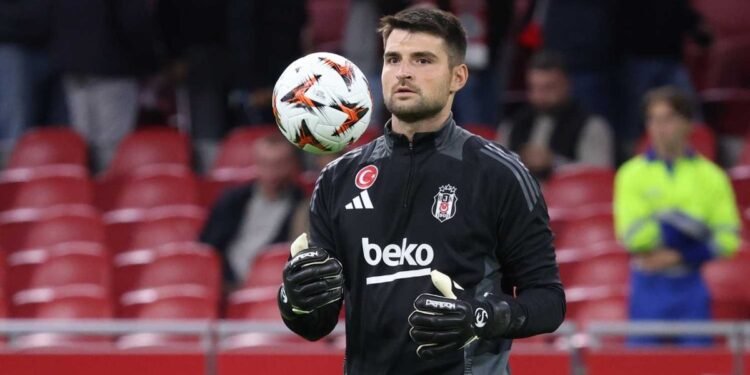 Ersin Destanoğlu kararını verdi! Beşiktaş’taki geleceği…