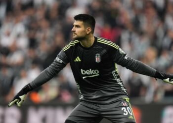 Ersin’e Hannover takibi