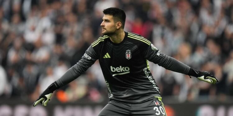 Ersin’e Hannover takibi