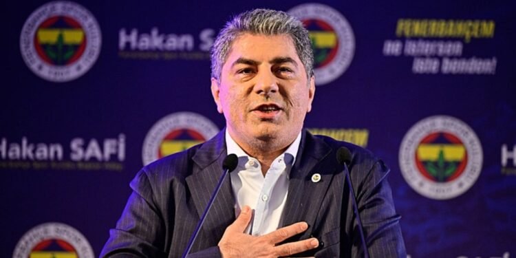 Fenerbahçe başkan adayı Hakan Safi’den transfer itirafı!
