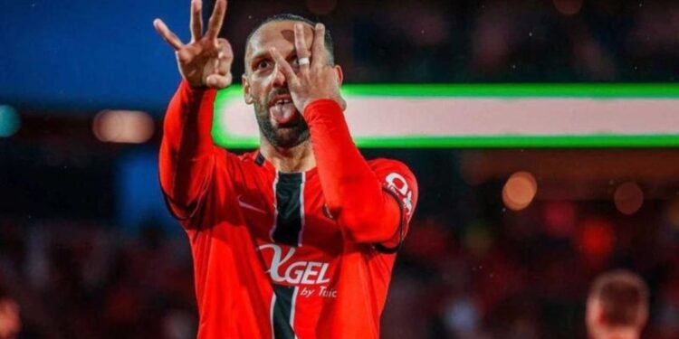 Fenerbahçe Vedat Muriqi’ye kavuşuyor! Önümüzdeki saatlerde…