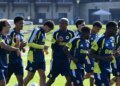 Fenerbahçe yeni sezon hazırlıklarını sürdürdü