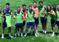 Fenerbahçe yeni sezon hazırlıklarını sürdürdü