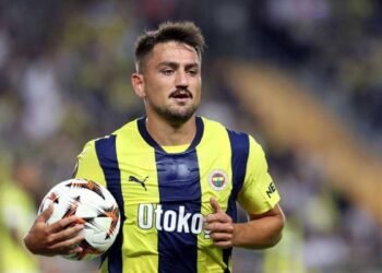 Fenerbahçe’de Cengiz Ünder ile ilgili sıcak gelişme! İsmail Kartal…