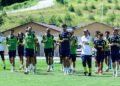 Fenerbahçe’de hazırlıklar sürdü