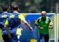Fenerbahçe’de hazırlıklar tam gaz devam!