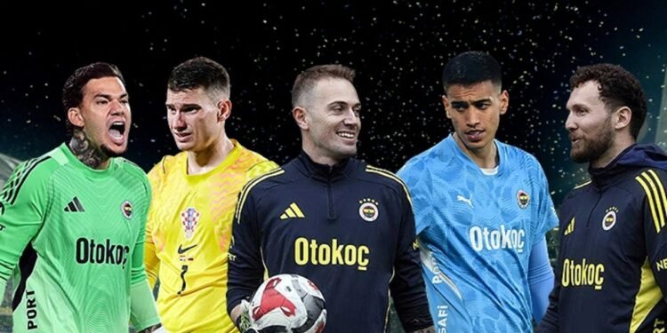 Fenerbahçe’de kaleci operasyonu! Kadro dışı kalabilir