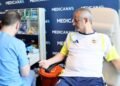 Fenerbahçe’de sağlık kontrolleri başladı